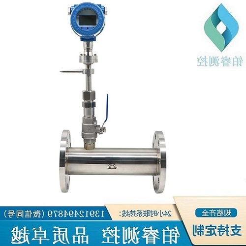 热式质量流量计