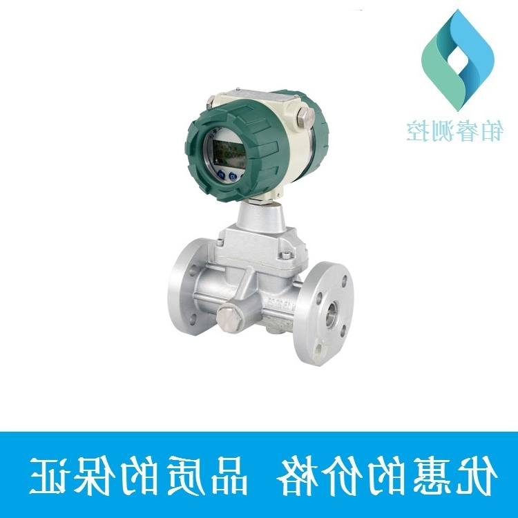 旋进旋涡气体流量计