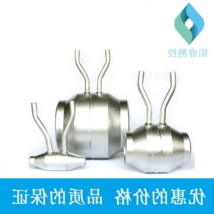焊接式孔板流量计